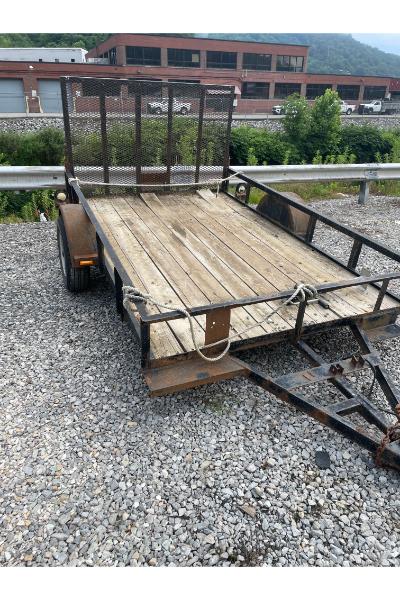 2006 WW Cargo Trailer (911386) - Image 4